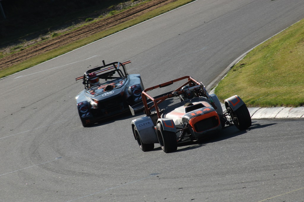 Mikkel Holch. 
(Foto: Motorsporten.dk)